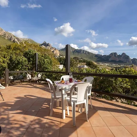 Pittalumari Makari Villa Macari Buitenkant foto